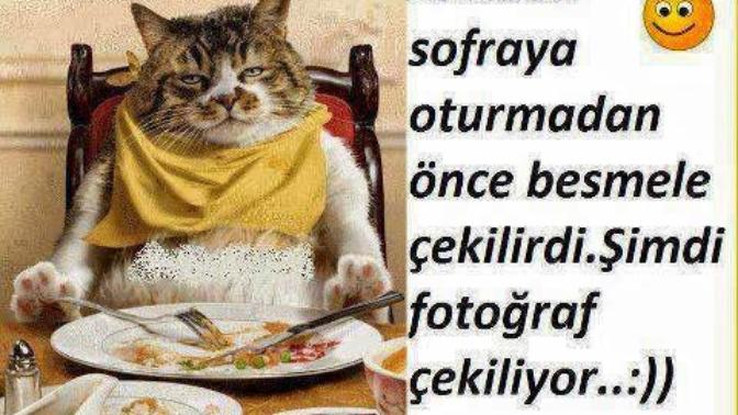 Yemeğe başlarken besmele çekiyor musun?