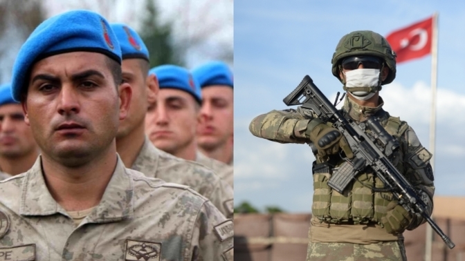Jandarma Komando ile Piyade Komandonun arasında ne fark vardır?