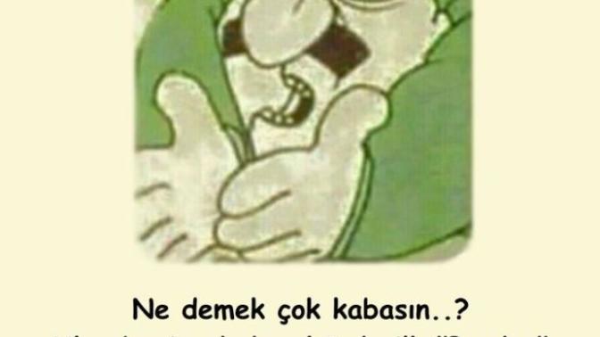 Pardon Demeyi Bilir misiniz?