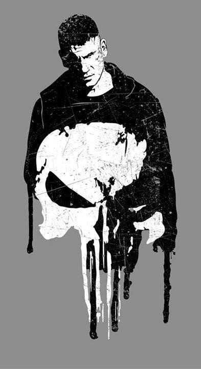 Marvel Punisher izleyen var mı??