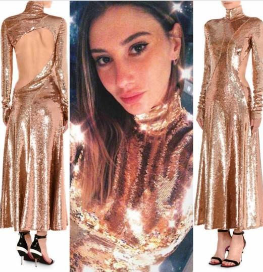 Şeyma Subaşı elbisesine 21.300₺ vermiş. Siz bu parayı bir elbiseye verir misiniz?
