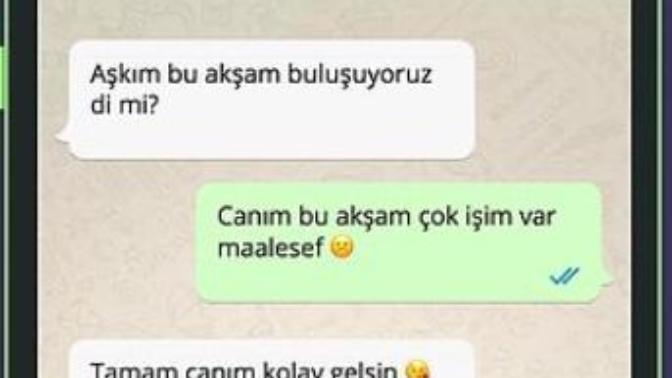 Yanlışlıkla attığınız mesajları nasıl açıklıyorsunuz?