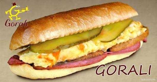 Goralı mı? Ciğerli Amerikan mı??
