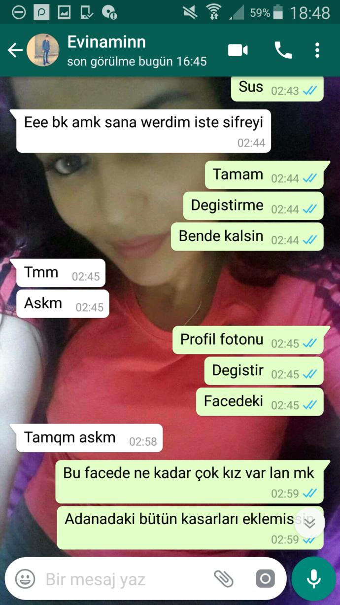 Sevgilim Facebook'ta 'ilişki durumunu var' yapmama izin vermiyor, neden olabilir?