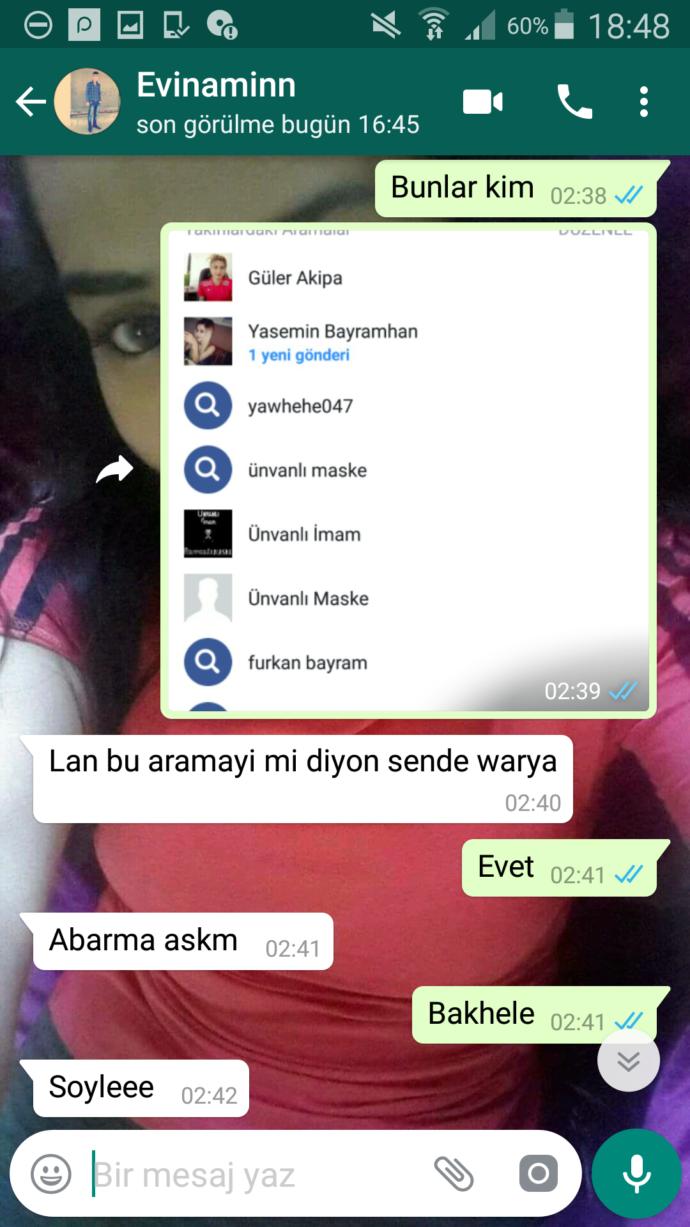 Sevgilim Facebook'ta 'ilişki durumunu var' yapmama izin vermiyor, neden olabilir?