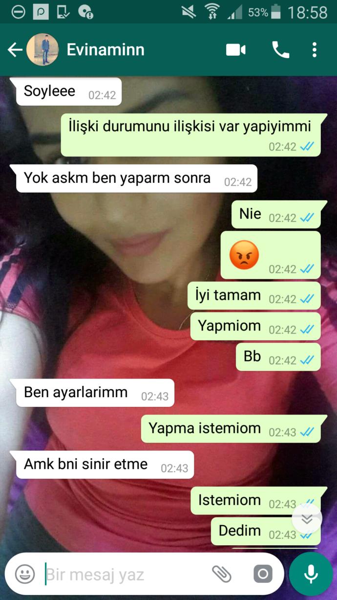 Sevgilim Facebook'ta 'ilişki durumunu var' yapmama izin vermiyor, neden olabilir?