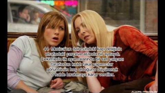 Friends dizisi?