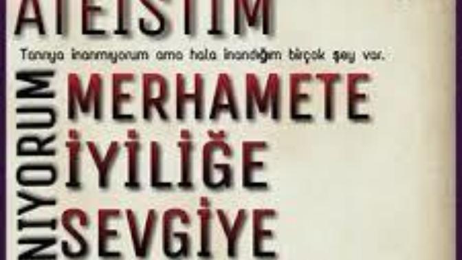 Deizm-agnostisizm-ateizm sıralama böyle değilmi en sonunda ise kgg?
