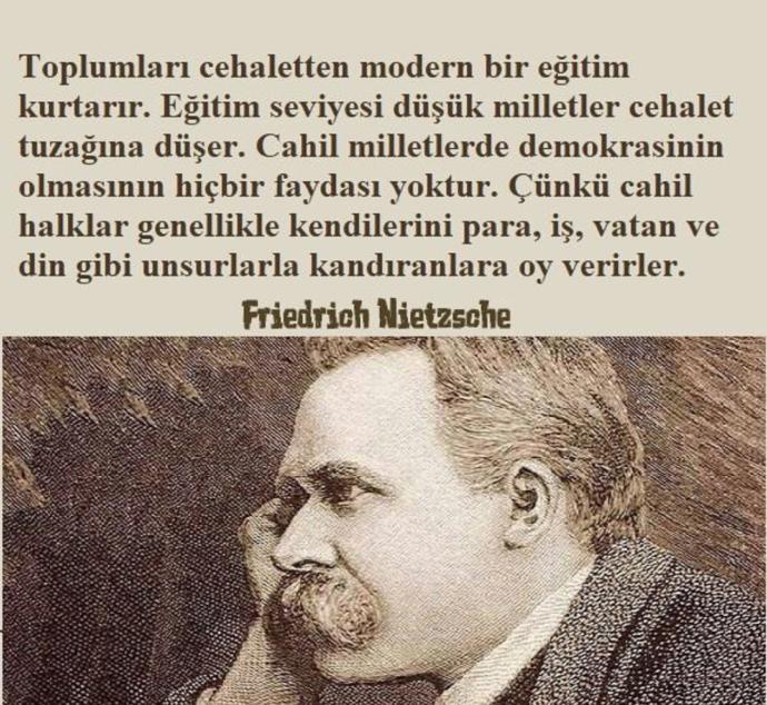 Toplumları cehaletten ne kurtarır?