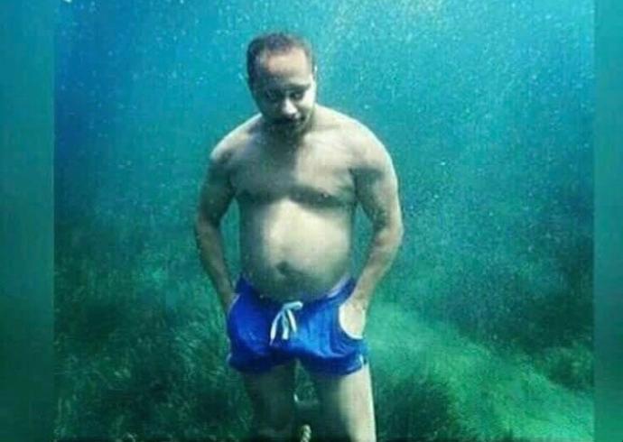 Bugünde bu amca için yakalımmı ?