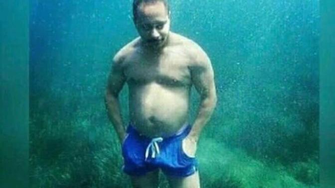 Bugünde bu amca için yakalımmı?