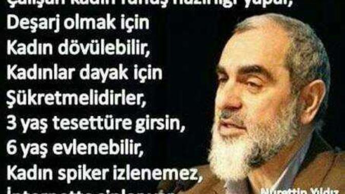Kuranda gerçekten bu var mı?