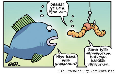 “Her şey bakış açınıza göredir.” Hayata hangi pencereden bakıyorsunuz karamsar mı umut dolu mu?