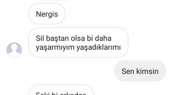 Tehdit ediliyorum?