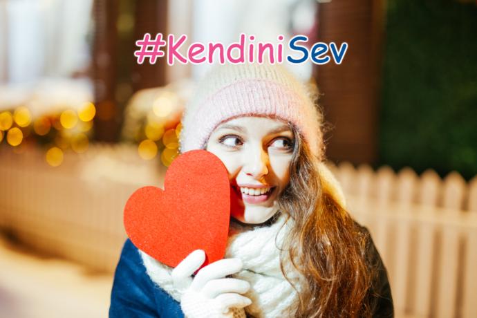 Her şeyden önce kendini sev! Kendine sevgililer günü mesajın nedir?