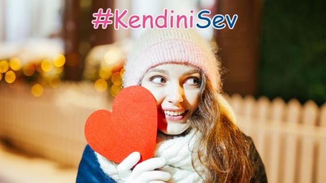 Her şeyden önce kendini sev! Kendine sevgililer günü mesajın nedir?