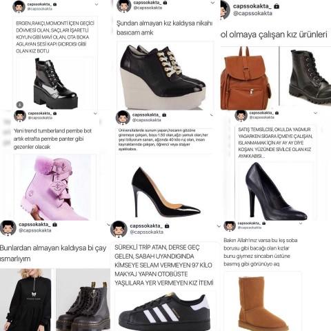 İnstagram daki en kötü sayfalar.?