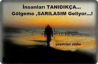İnsanlara güvenmemeyi güvendiğimiz insanlar öğretiyor bize. Bizi aldatan bu güvendiğimiz insanlara ne isim takmak lazım?