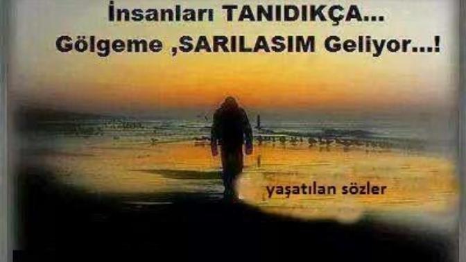 İnsanlara güvenmemeyi güvendiğimiz insanlar öğretiyor bize. Bizi aldatan bu güvendiğimiz insanlara ne isim takmak lazım?