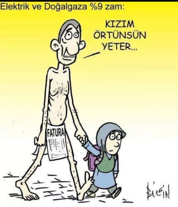 Mizahı olmayan bir ülkede mi yaşamak korkunçtur, her şeyin her an mizahı gerektirdiği bir ülkede yaşamak mı?