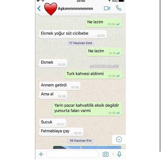Böyle eşiniz olsa?😂?
