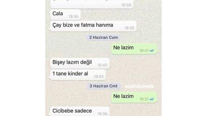 Böyle eşiniz olsa ne yaparsınız?