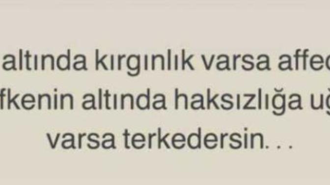 Hem suçlu hem güçlü insanlar çok şey?