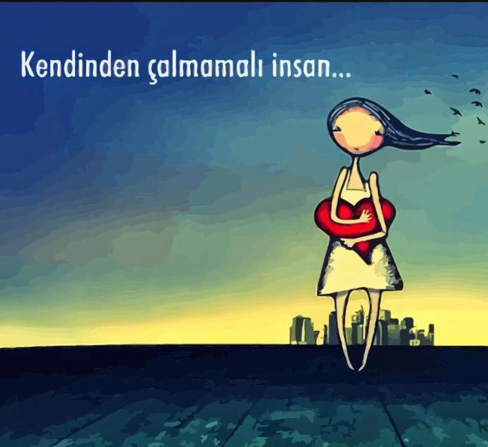 Size göre özgürlük istediğiniz herşeyi yapmak mıdır? Ya da istemediğiniz hiç bir şeyi yapmamak mıdır?