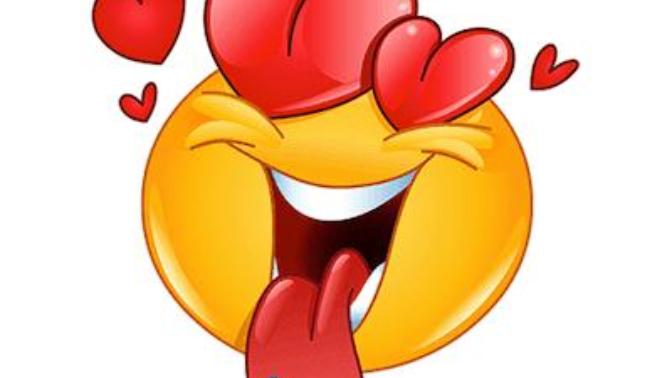 Size aşklı emojiler gönderen birinin sizden hoşlandığını düşünür müsünüz?