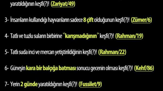 İslamla bilimi öğrenelim mi?