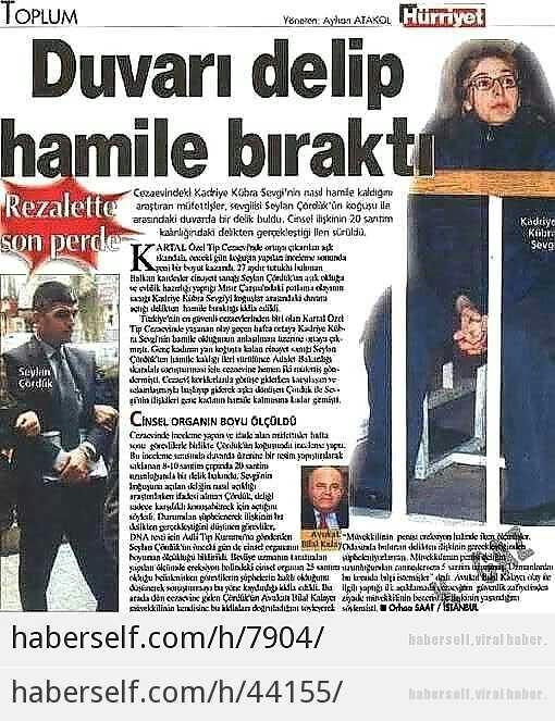 Türkiye'nin Cinsel Açlığın Afrikası Olduğunu Kanıtlayan 8 Unutulmaz Gazete Manşeti?