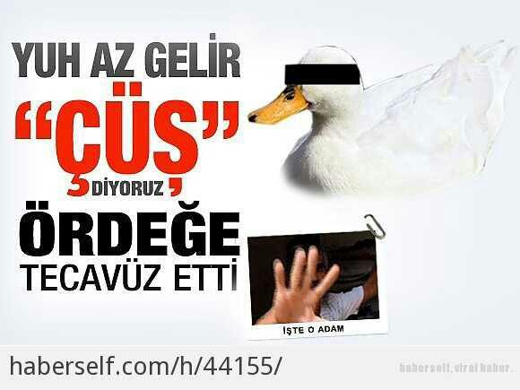 Türkiye'nin Cinsel Açlığın Afrikası Olduğunu Kanıtlayan 8 Unutulmaz Gazete Manşeti?
