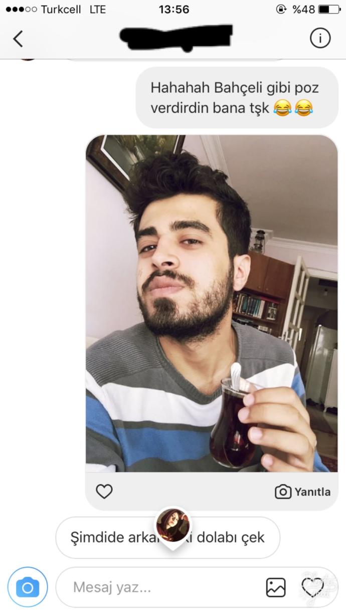 İnstagramda az takipçim olduğu için fake sanılıyorım hep 😂 Tek tek böyle açıklayamam. bir çözüm önerisi olan?