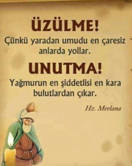En son ne zaman çaresiz ve umutuz  bir  halde dua ettiniz??