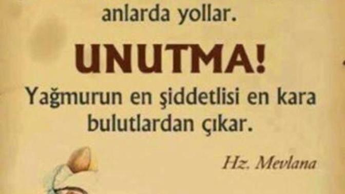 En son ne zaman çaresiz ve umutuz  bir  halde dua ettiniz?