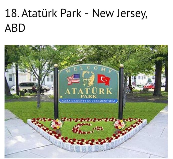 İsrail dahil Avrupa , Asya Devletlerin de Atatürk Anıtı Bulunurken Tek bir Müslüman Arap Ülkesinde Anıt neden Yok Bu mu Kardeşlik?