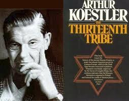 Yahudi yazar Arthur Koestler dünya üzerindeki Yahudilerin 90 Hazar Türkü oldugu hakkında yazdıgı kitabı okuyan varmı?