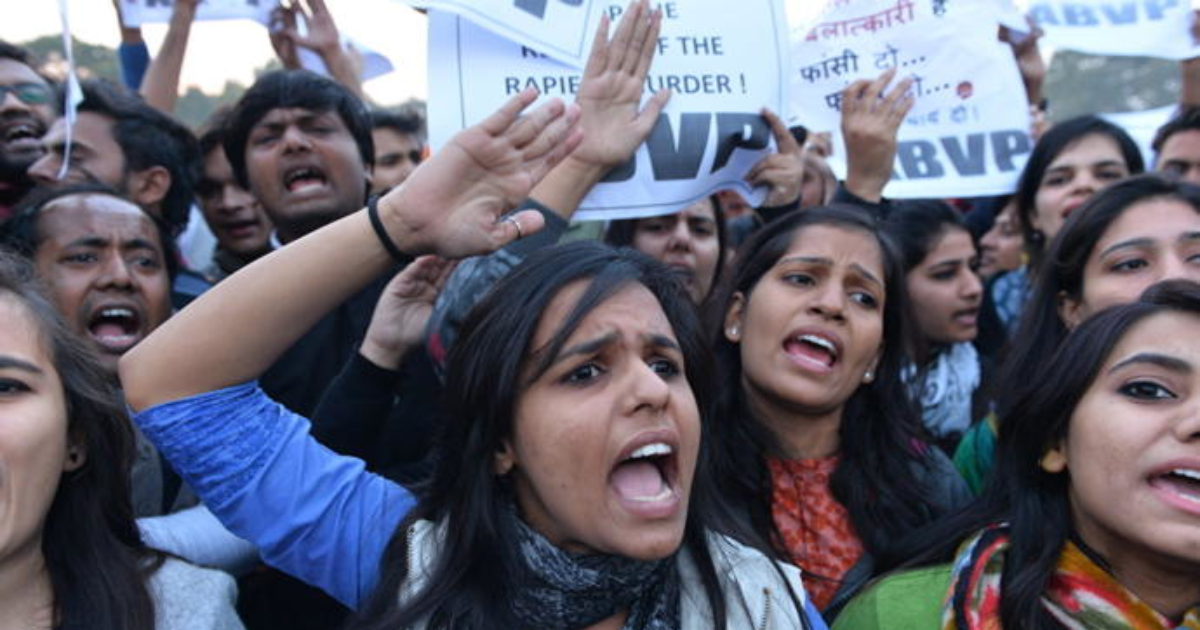 Hindistan�da 8 aylık bebeğe tecavüz edildi! Sizce ahlaki