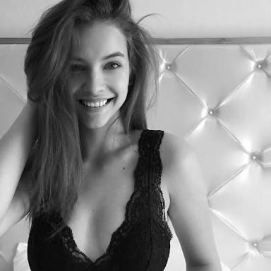 Barbara palvin niye bu kadar güzel türkiyede niye böyle kız yok?