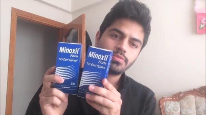 Minoxil gerçekten sakal çıkarıyor mu?