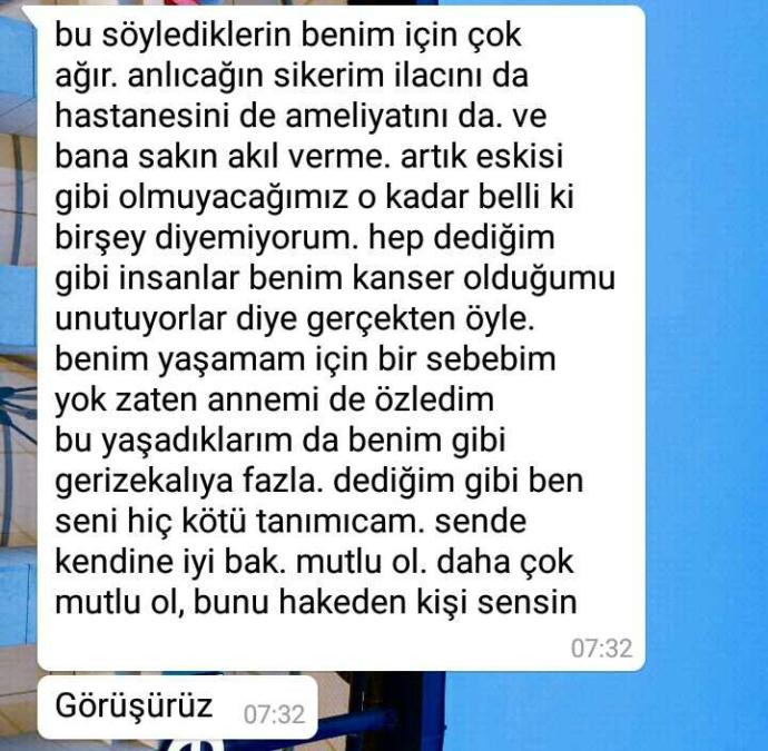 Napıcam ben şimdi??
