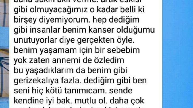 Napıcam ben şimdi?