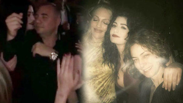 Eski sevgilisi Deniz Çakır'la Oktay Kaynarca'nın dün geceki görüntüsü 'yeniden mi?' dedirtti! Bu konu hakkında ne düşünüyorsunuz?