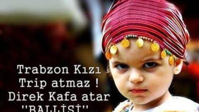 Karadeniz kızları neden bu kadar sert😒😒?