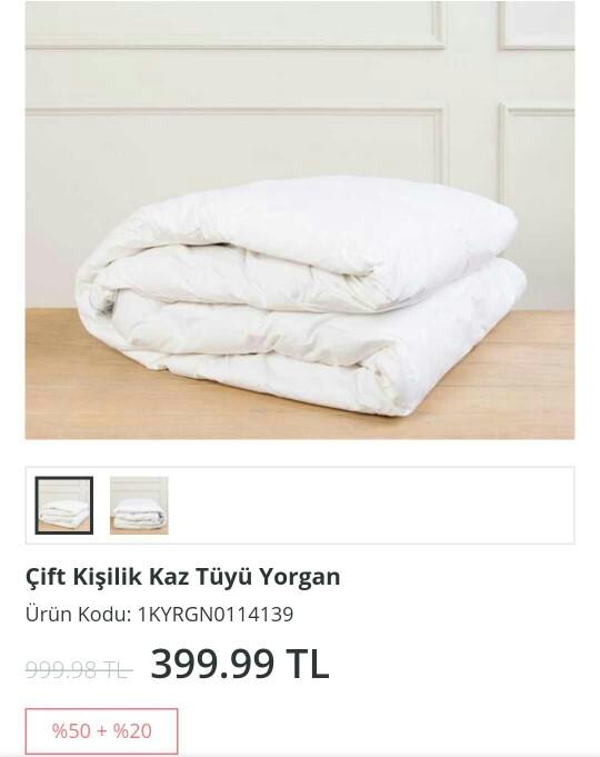 Çeyizim için yorgan alıcam bakın biiii ????
