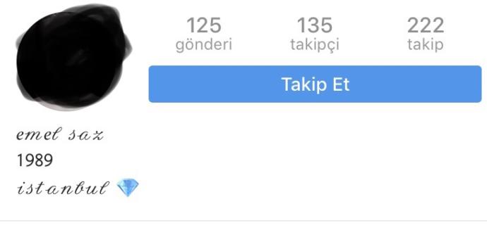 Arkadaşlar ınstagramda profilde bu yazı şekli nasıl yapılıyo?