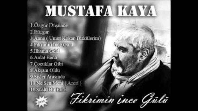 Bu adamın sesi Ahmet Kaya'ya benzemiyor mu sizce de?