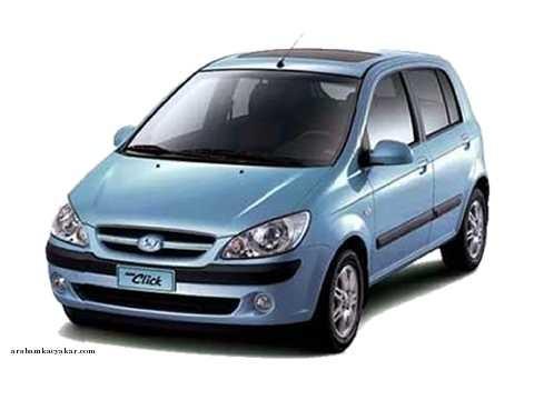 Hyundai getz mi citroen c3 mü??
