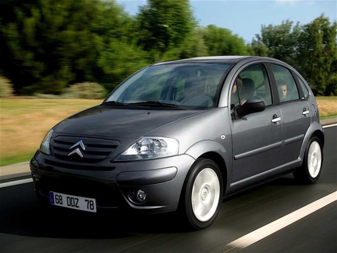Hyundai getz mi citroen c3 mü??