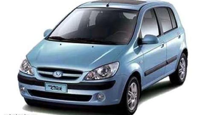 Hyundai getz mi citroen c3 mü?